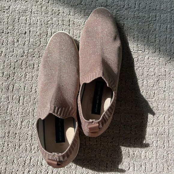 Steven by Steve Madden Bell Platform Sneakers Copper Blush - Picture 7 of 16